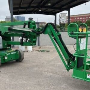 Genie Z40 Brazo Articulado