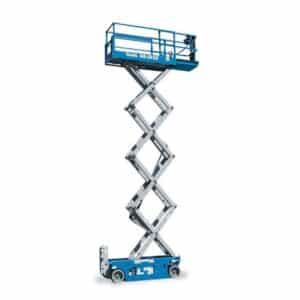 Genie Gs2632 Tijera